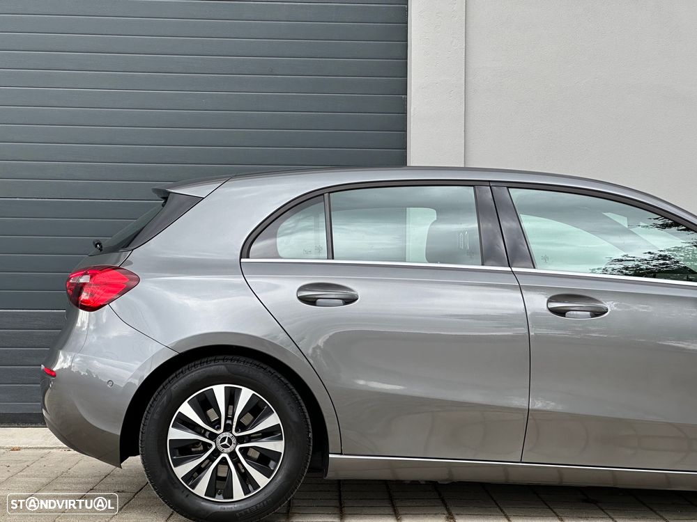 Mercedes-Benz A 180 d 7G-DCT Edition 1 - 9