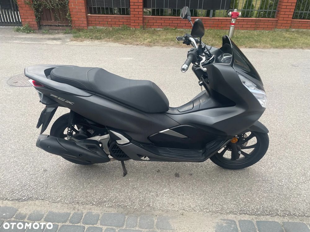 Honda PCX - 4