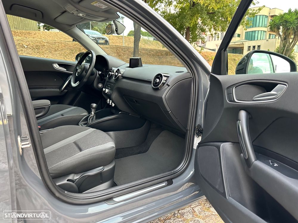 Audi A1 Sportback 1.4 TDI Sport - 41