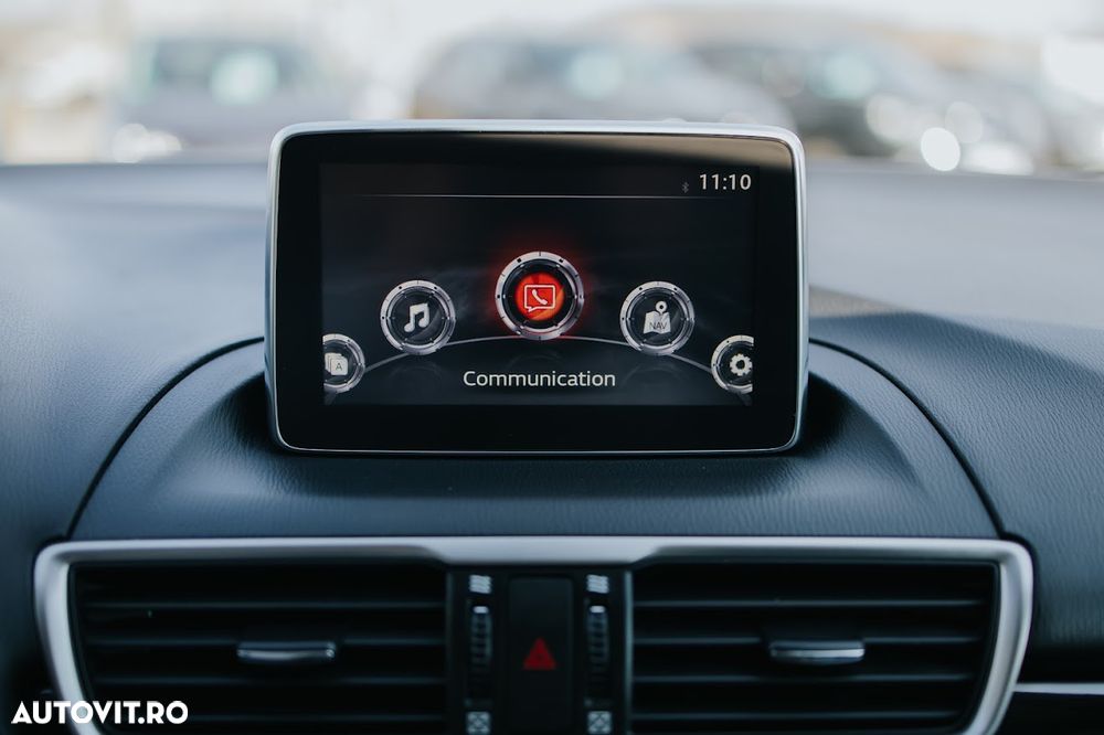 Mazda 3 SKYACTIV-D 105 Sports-Line - 14