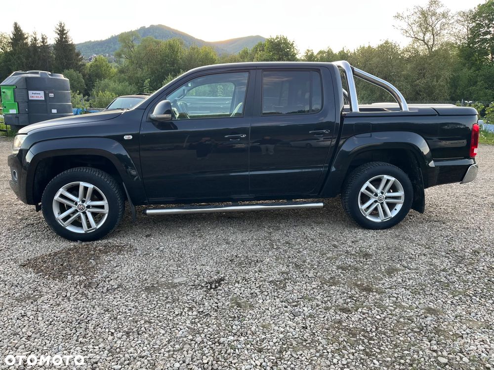 Volkswagen Amarok Double Cab 2.0 BiTDi 4MOTION Highline - 3