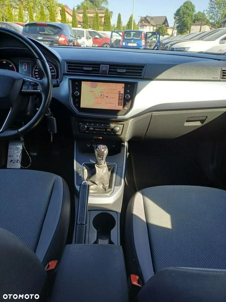 Seat Arona 1.6 TDI Style - 21