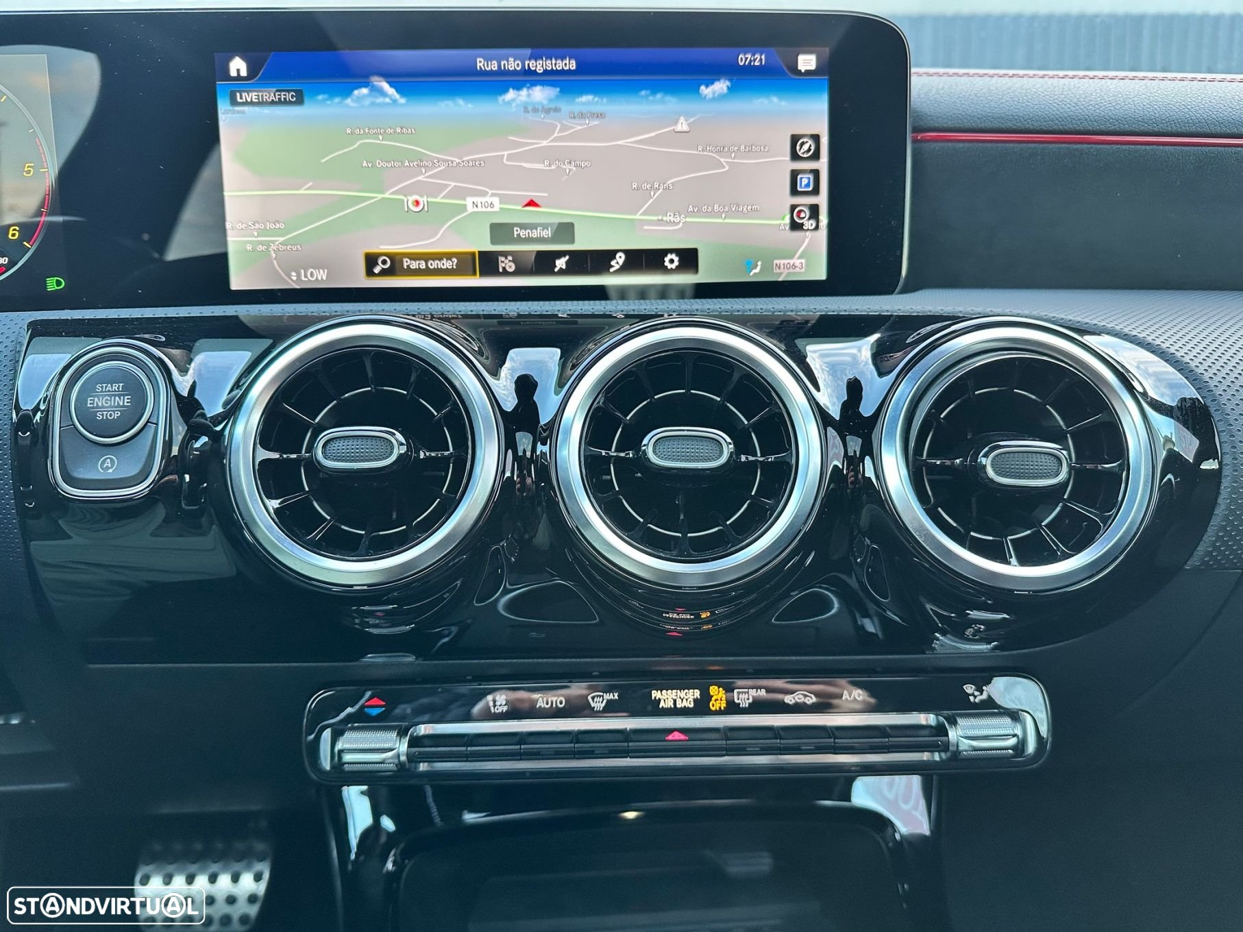Mercedes-Benz CLA 200 d Shooting Brake AMG Line Aut. - 10