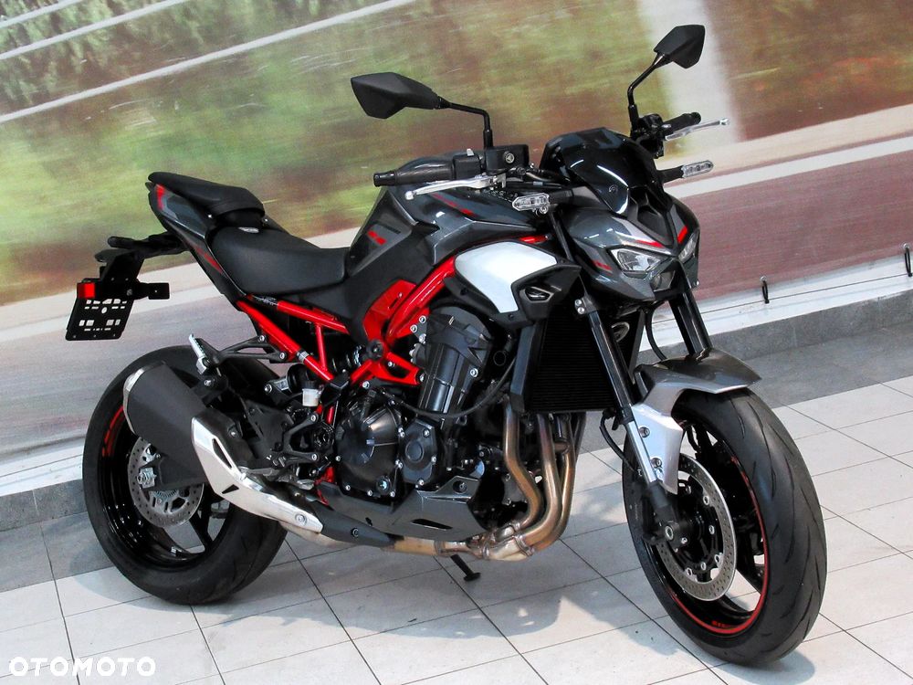Kawasaki Z 900 - 1