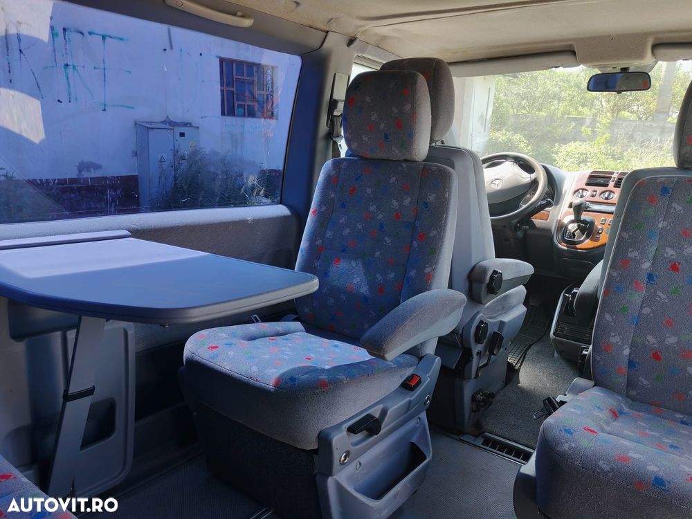 Mercedes-Benz Vito - 4