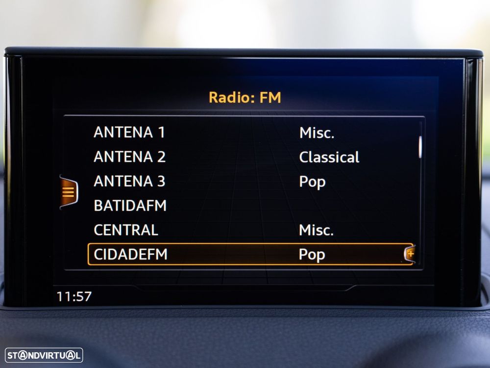 Audi A3 Sportback 30 TDI Sport - 42