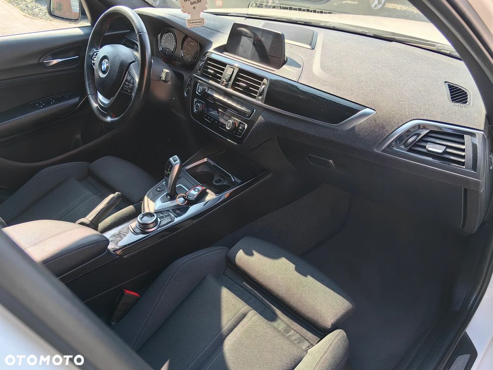 BMW Seria 1 120d Sport Line sport - 17