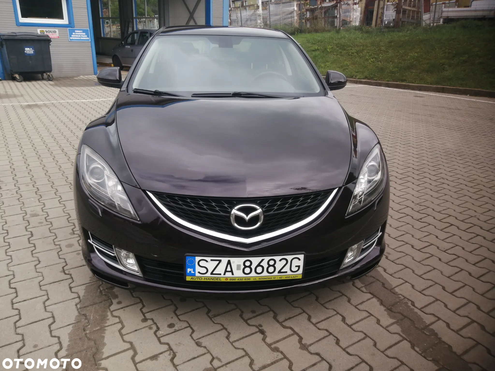 Mazda 6 1.8 Active - 22