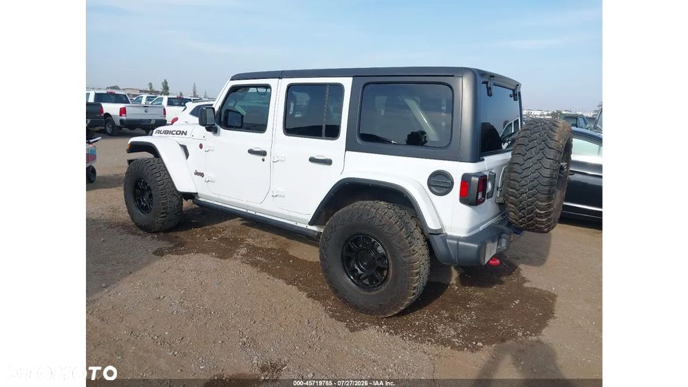 Jeep Wrangler 3.6 Unlim Rubicon - 5