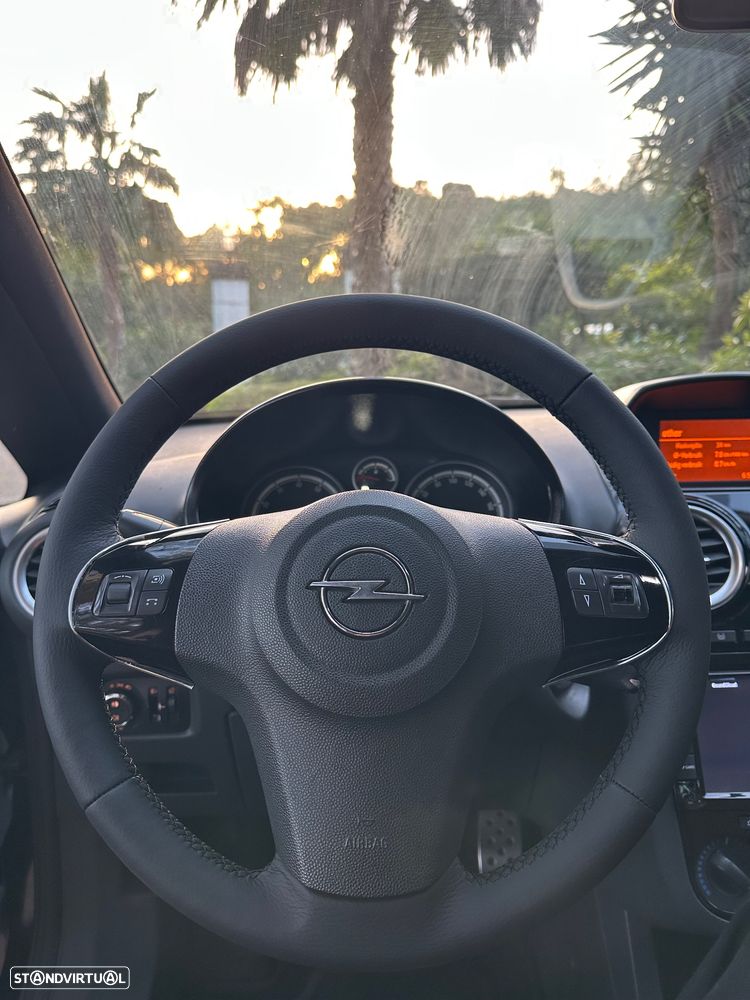 Opel Corsa 1.4 Black Edition - 8