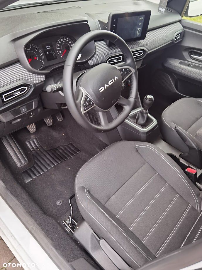 Dacia Sandero 1.0 SCe Comfort - 12