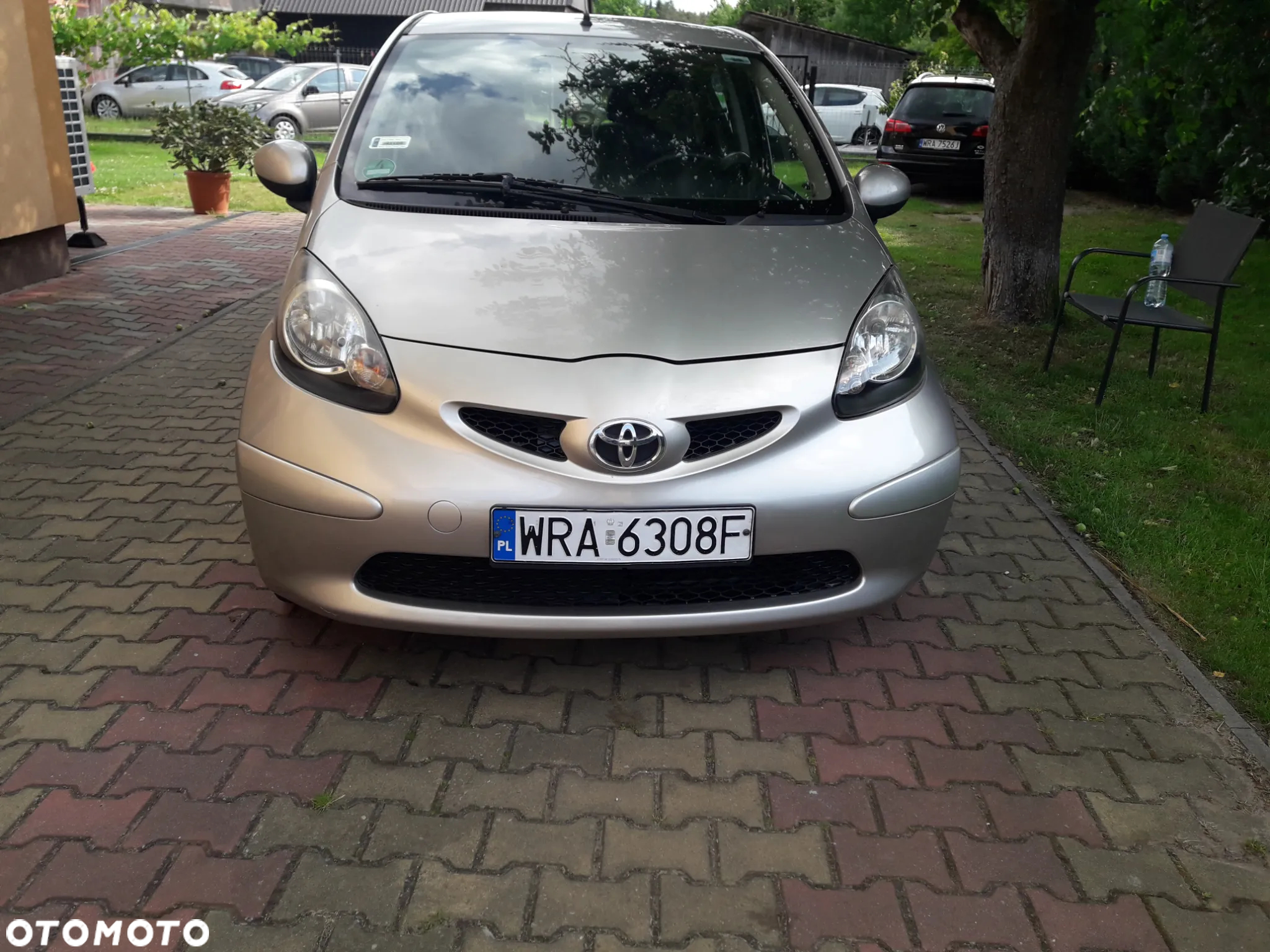 Toyota Aygo 1.0 VVT-i Active - 3
