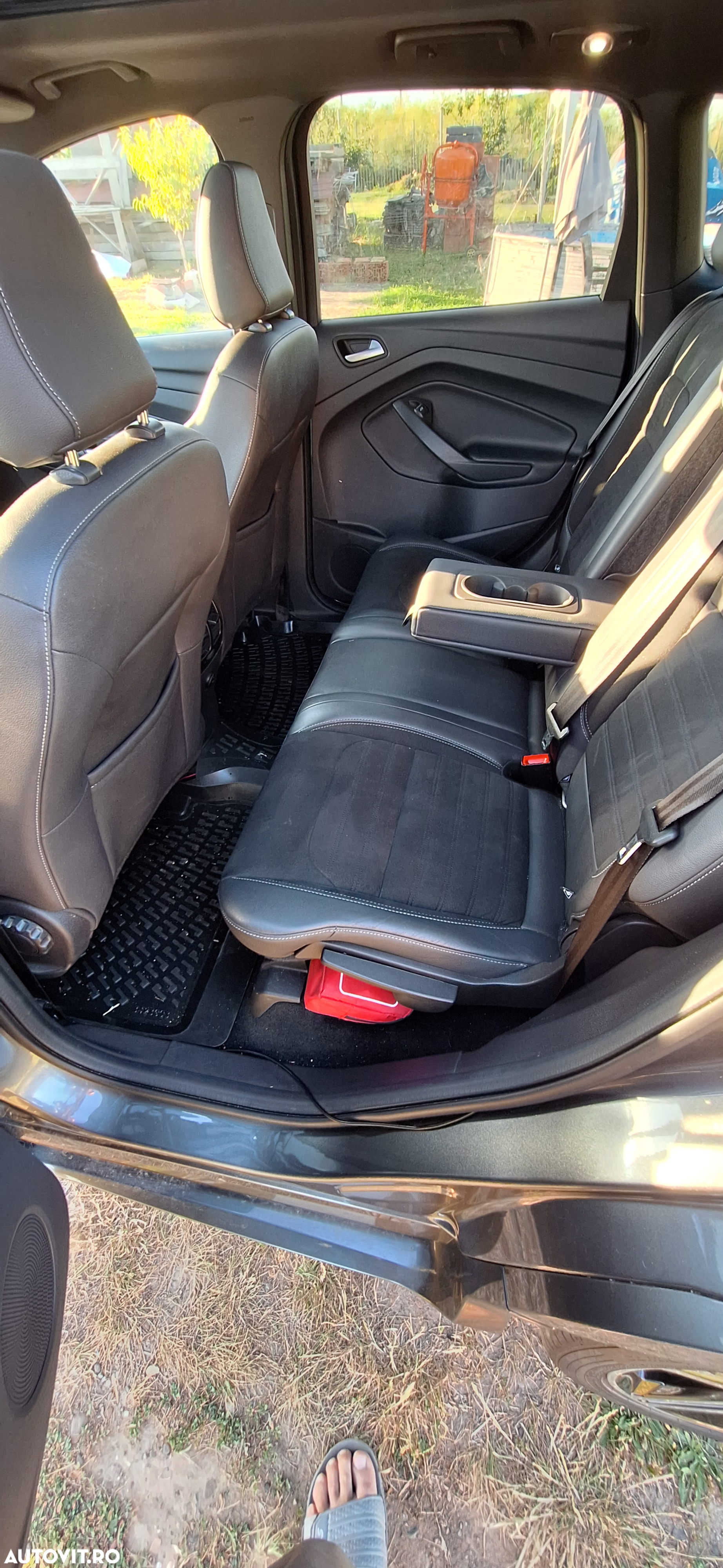Ford Kuga 1.5 EcoBoost 4WD Aut. Titanium - 16