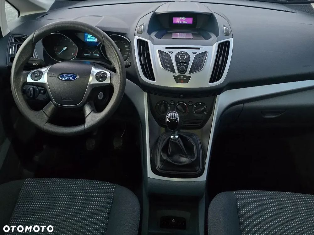 Ford C-MAX 1.6 EcoBoost Trend - 15