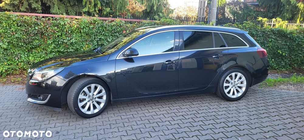 Opel Insignia 2.0 CDTI Executive - 2