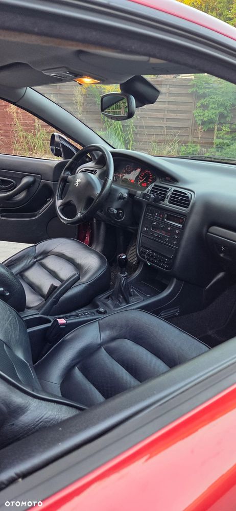 Peugeot 406 - 19