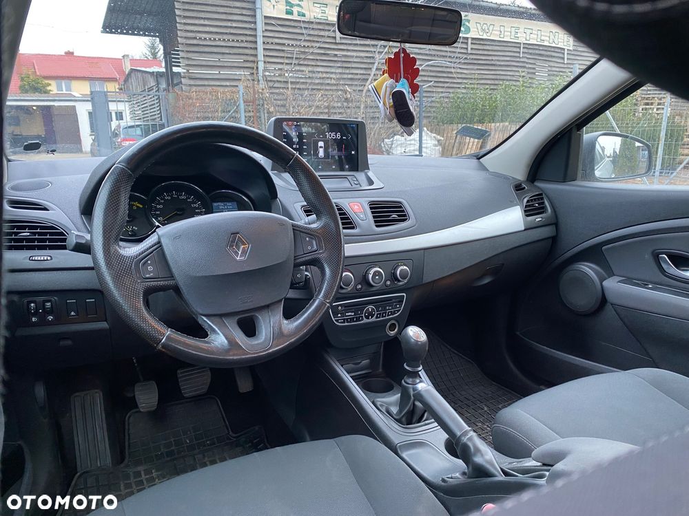 Renault Fluence 1.5 dCi Expression - 12