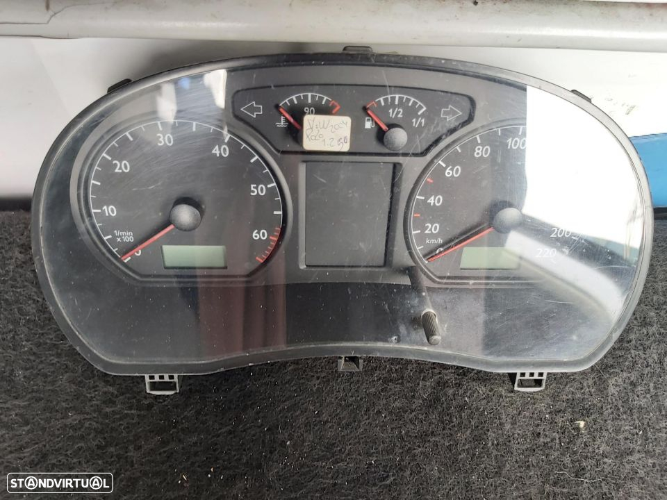 Quadrante Vw Polo 1.2 2004 - 3