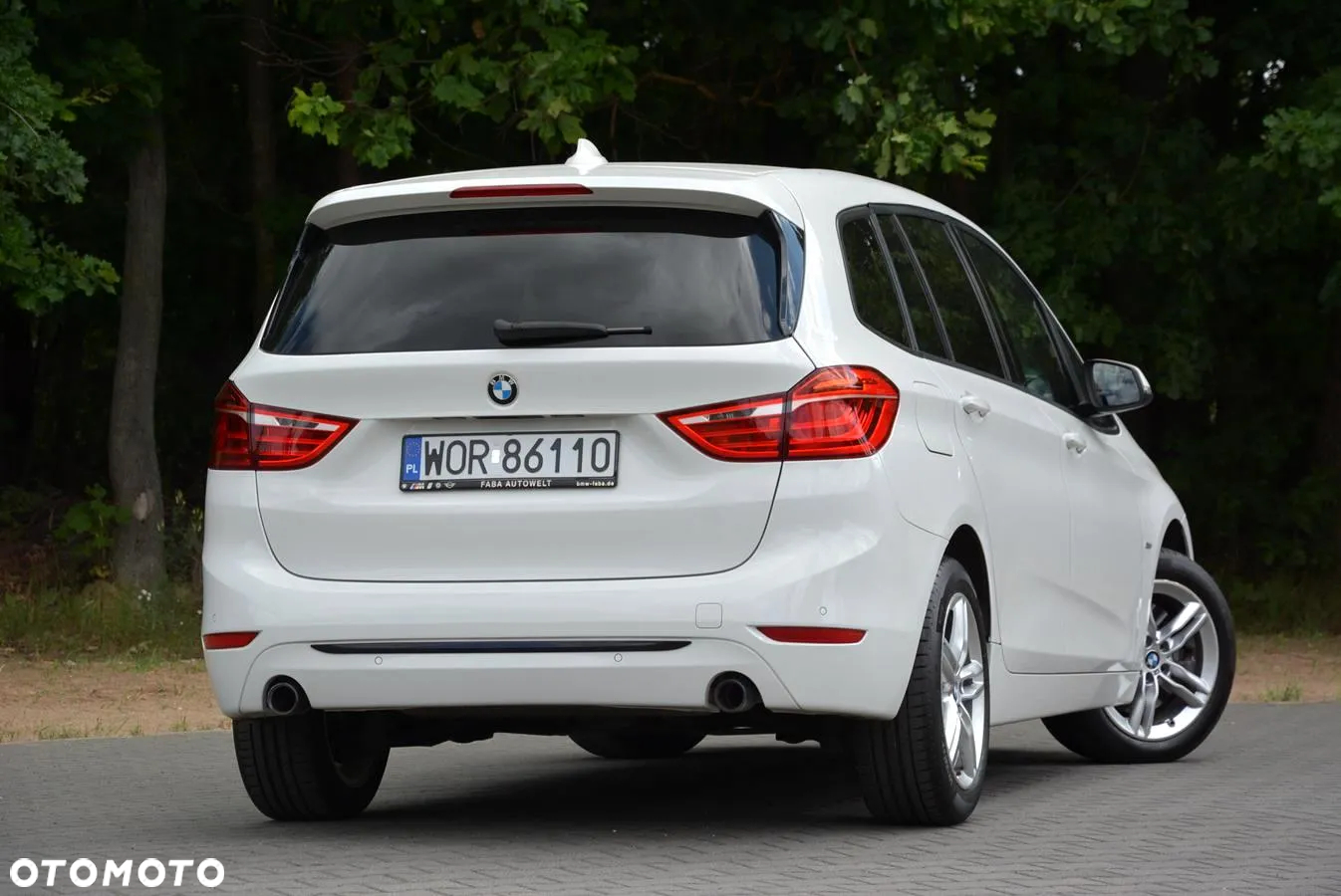 BMW Seria 2 220d Gran Tourer Sport Line - 35