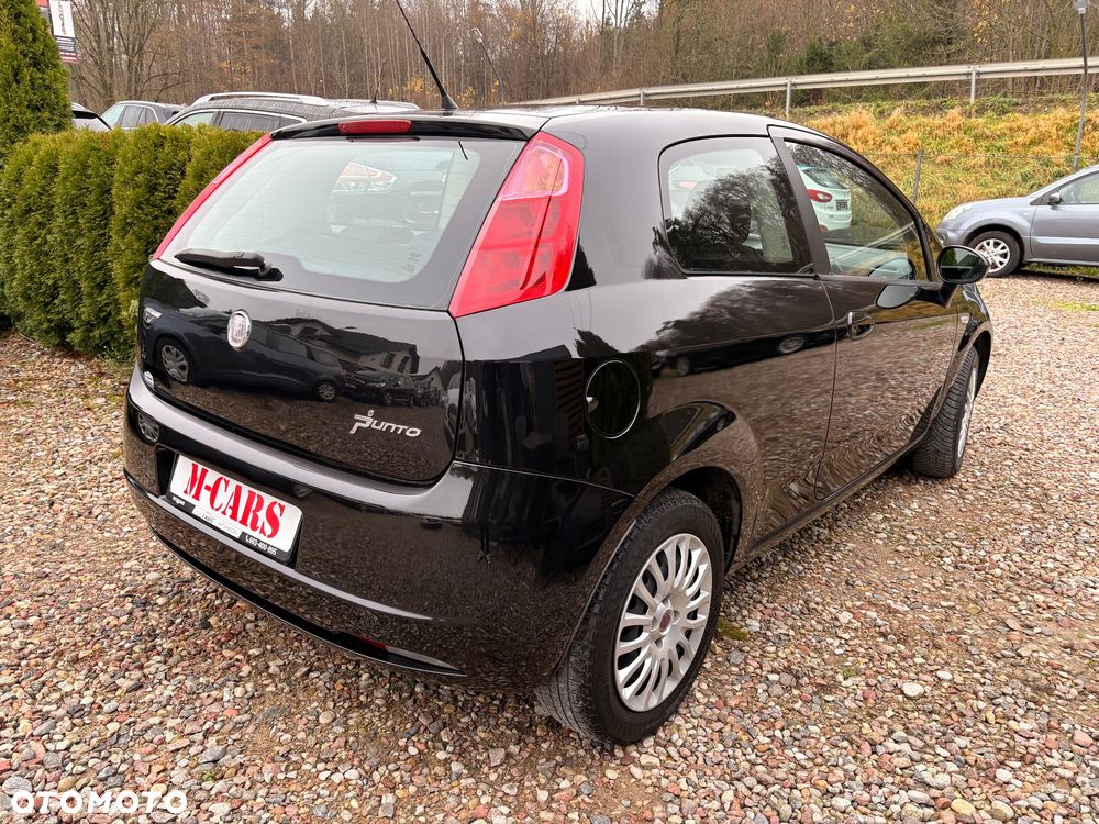 Fiat Grande Punto 1.2 8V - 9