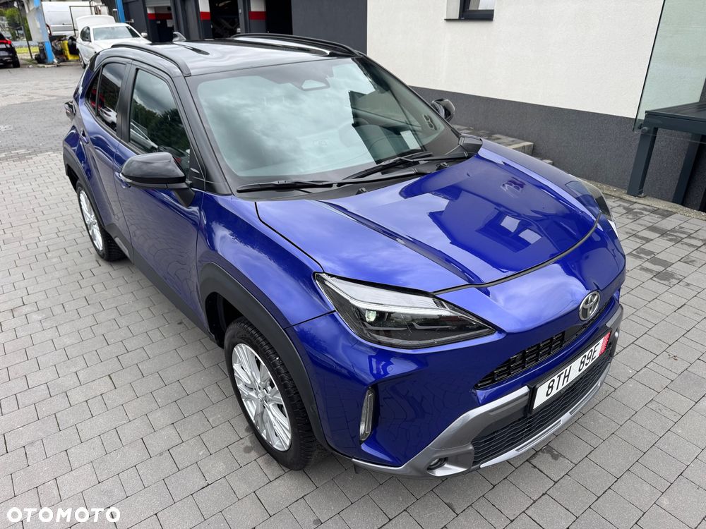Toyota Yaris Cross Hybrid 1.5 Executive - 1