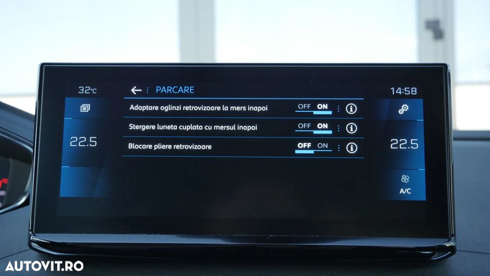 Peugeot 5008 BlueHDI 130 EAT8 Allure Pack - 26