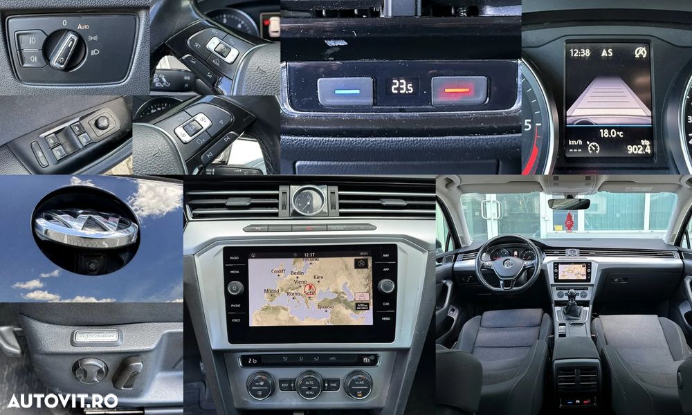 Volkswagen Passat - 8