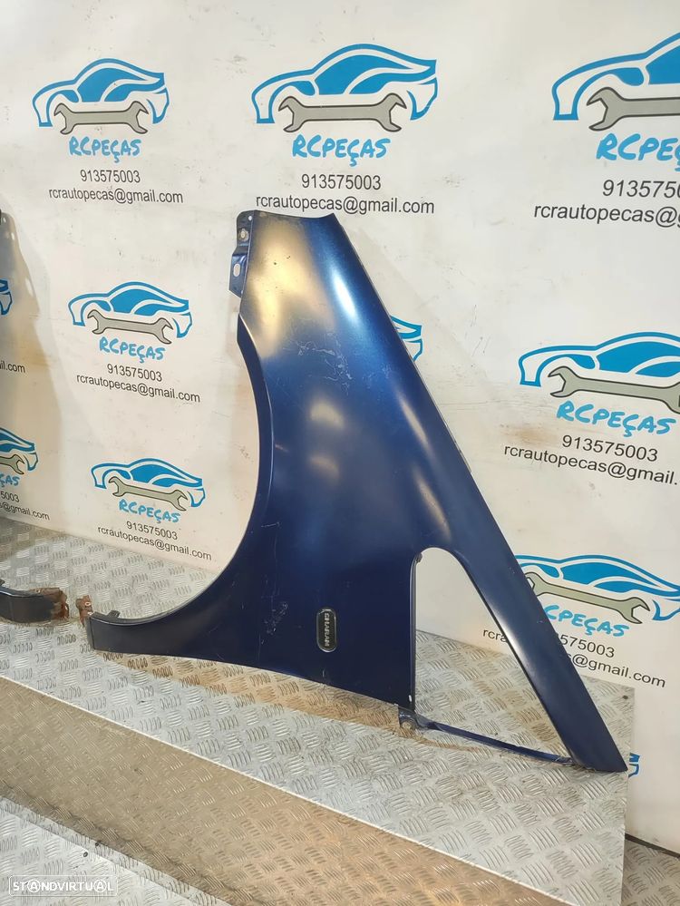 - Frente completa VW VOLKSWAGEN SHARAN 1 I 7M - 13