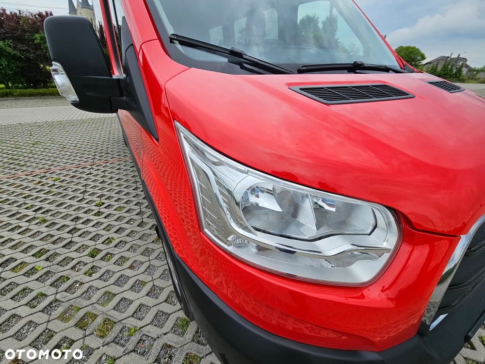 Ford Transit Kombi L2H3 Limited - 7