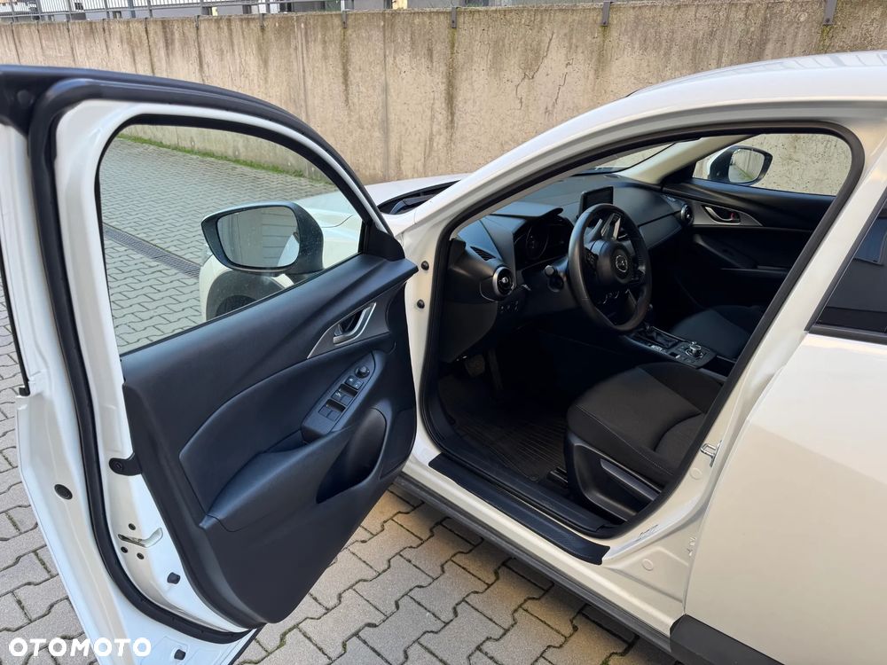 Mazda CX-3 2.0 SkyMotion - 5