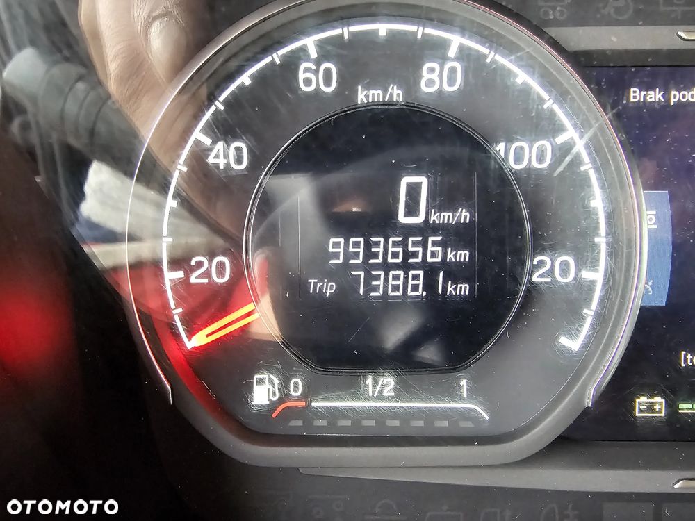 Scania R500 ** Standard** Salon PL** Opony 80%!! - 35