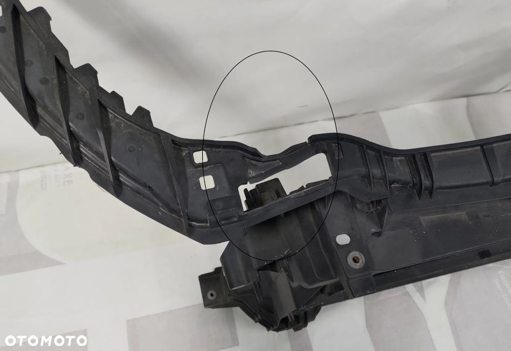 WZMOCNIENIE PAS PRZEDNI AUDI A1 8XA 14- LIFT - 5