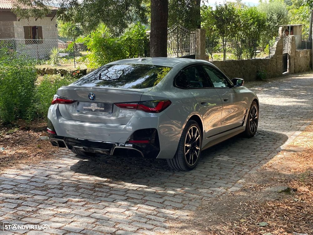 BMW i4 M50 Pack Desportivo M Pro - 43
