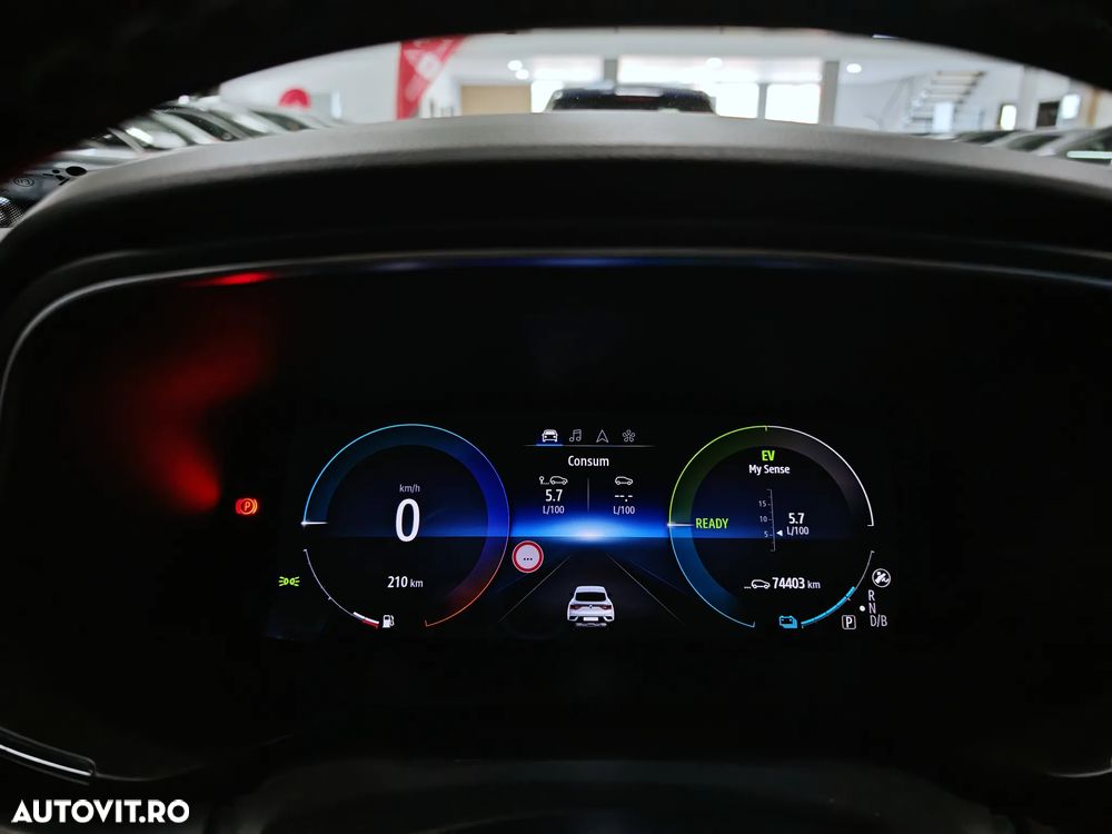 Renault Arkana E-TECH RS Line - 24