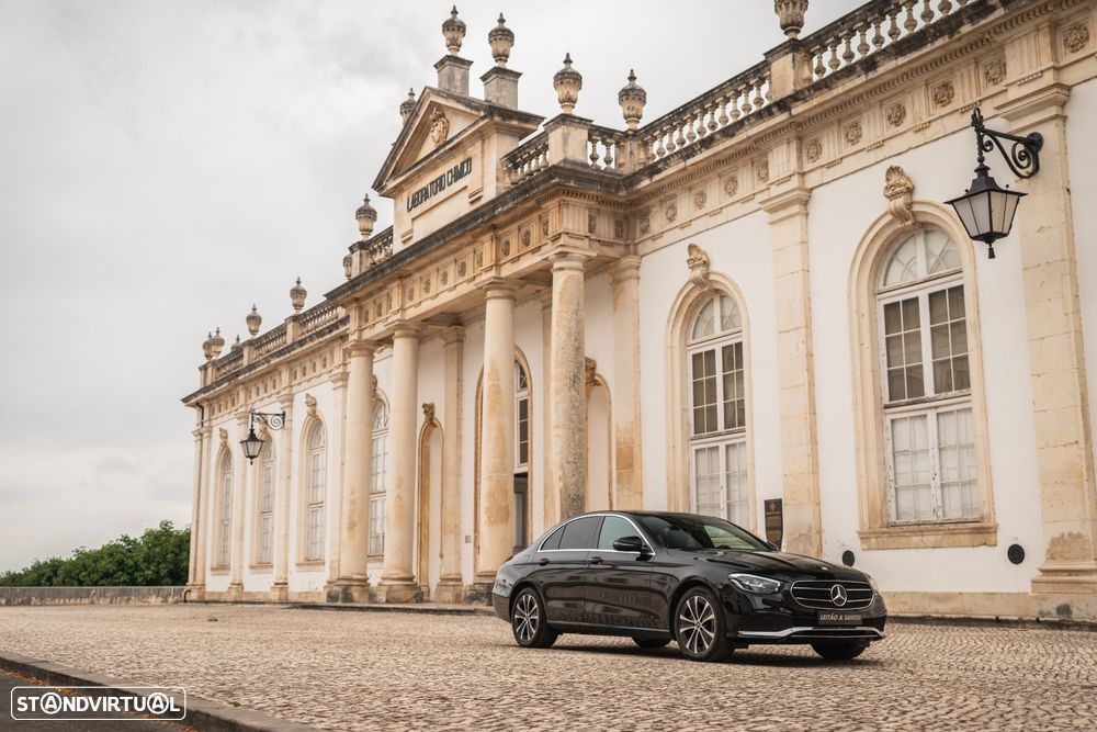 Mercedes-Benz E 300 de Avantgarde - 1