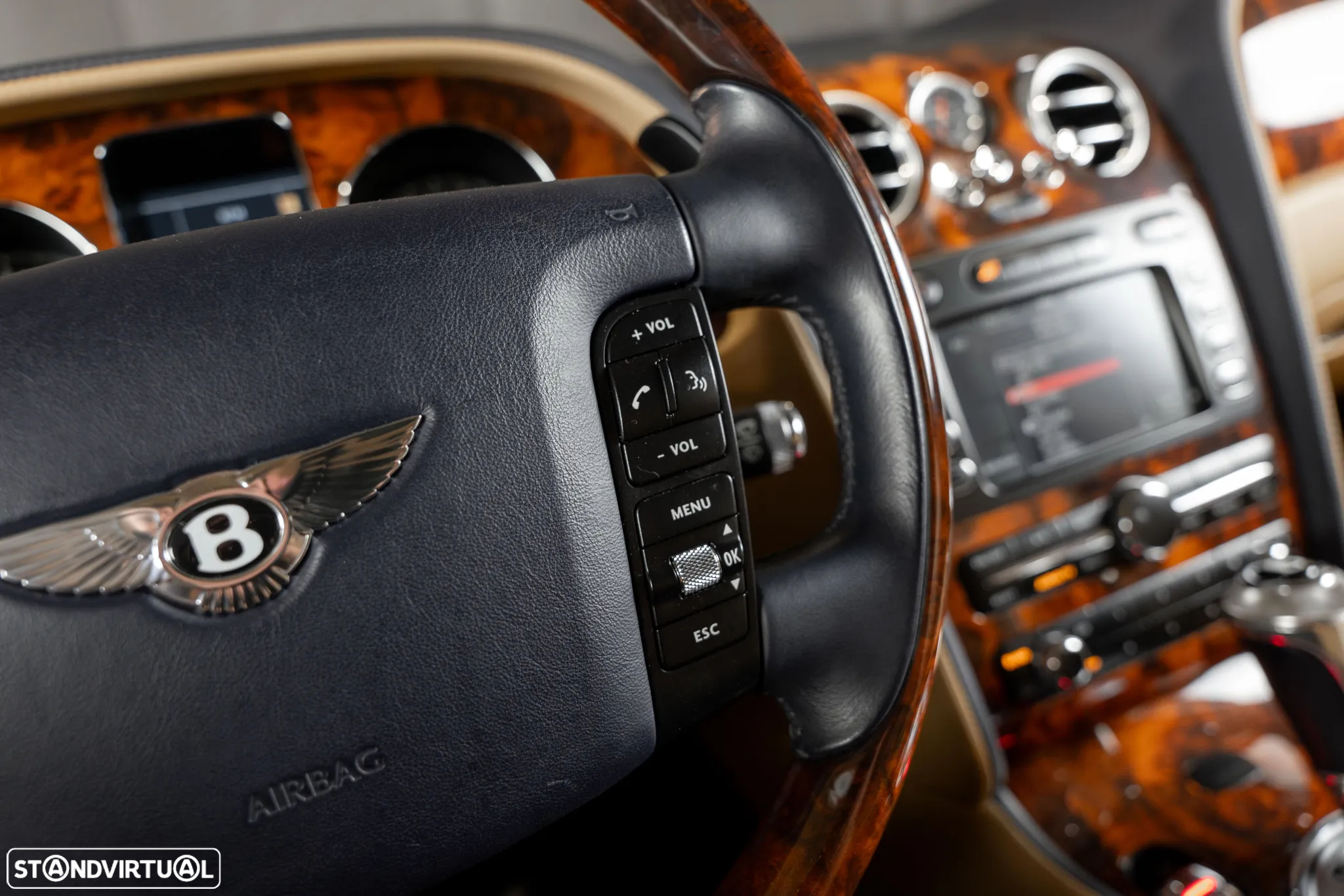 Bentley Continental Flying Spur Standard - 8
