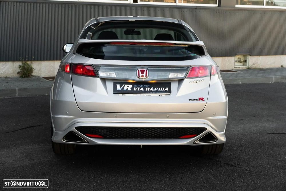 Honda Civic 2.0 Type-R - 6