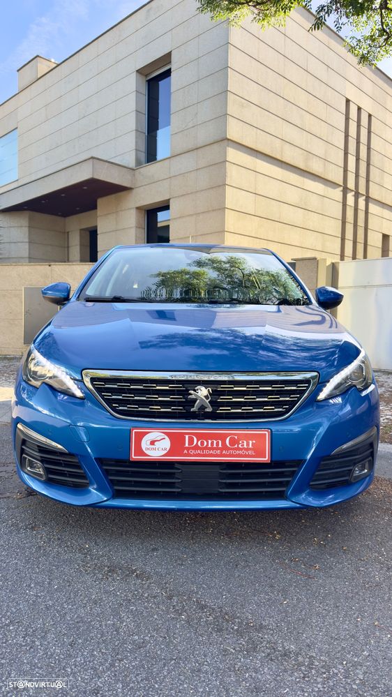 Peugeot 308 PureTech 130 GPF Stop & Start Allure Pack - 3