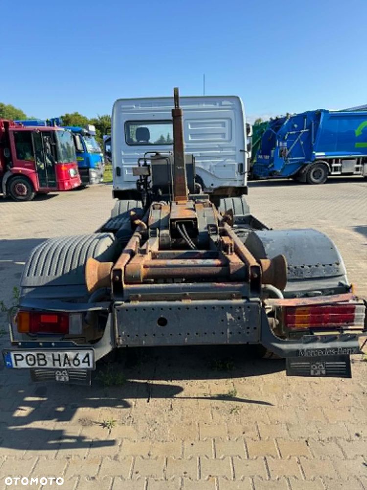 Mercedes-Benz ATEGO 1218 - 5