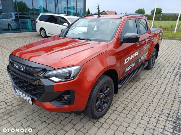 Isuzu D-Max 1.9 DC LSE