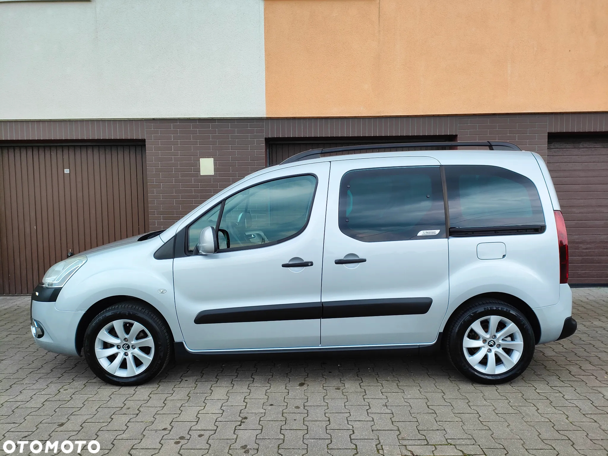 Citroën Berlingo 1.6 HDi XTR - 8