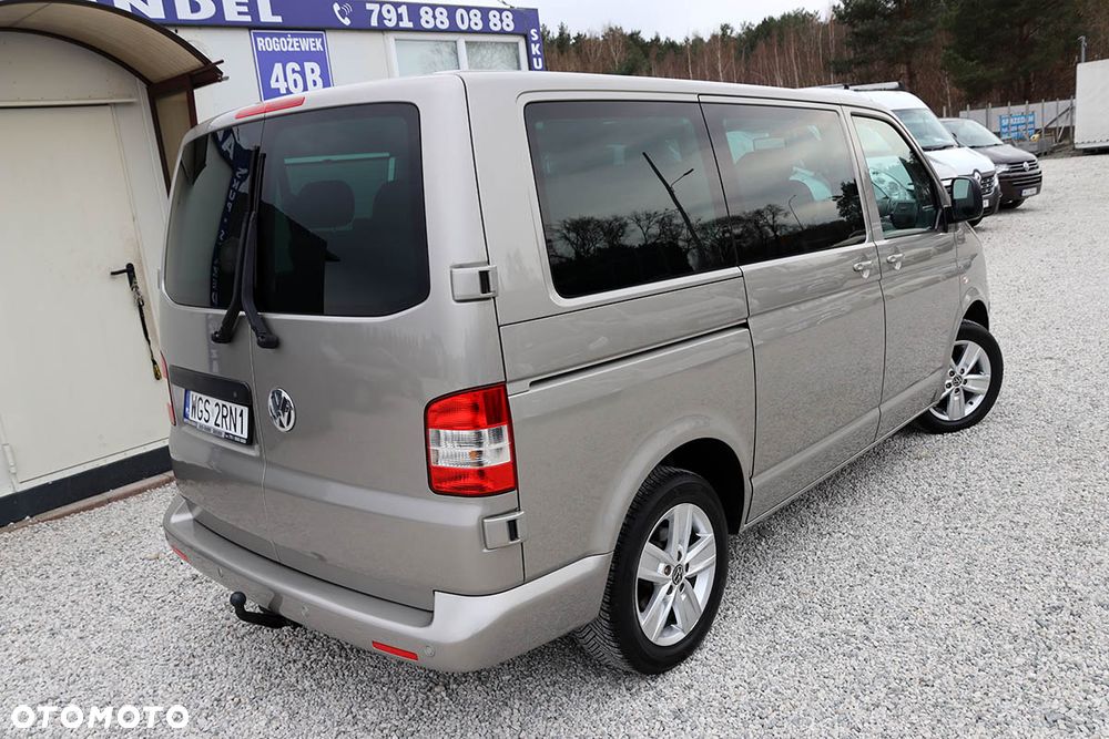 Volkswagen Caravelle L1 Comfortline - 10