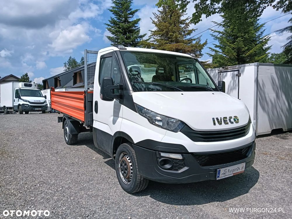 Iveco DAILY 35S12 WYWROTKA KIPER NR 906 - 16