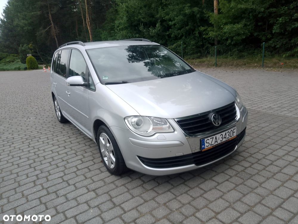 Volkswagen Touran 1.9 TDI United - 9