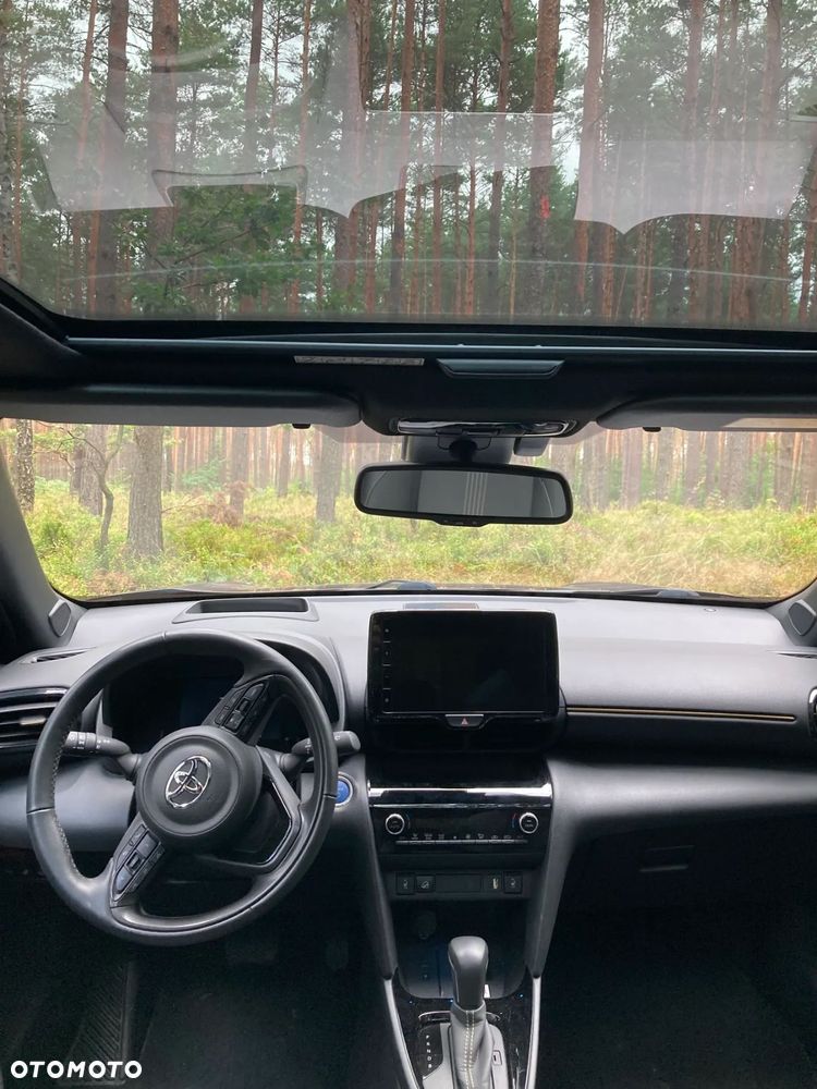 Toyota Yaris Cross - 6