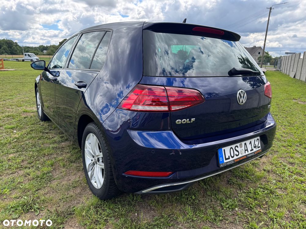 Volkswagen Golf 1.4 TSI (BlueMotion Technology) Comfortline - 9