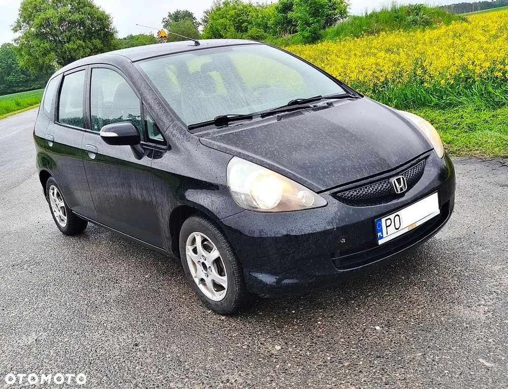 Honda Jazz - 1