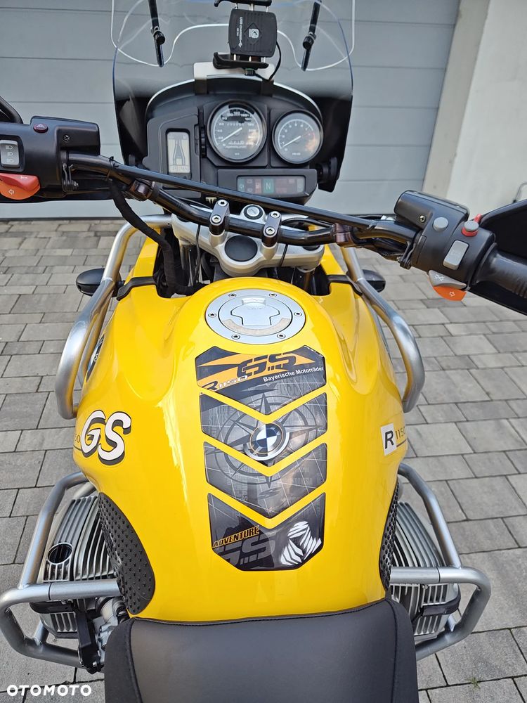 BMW GS - 11
