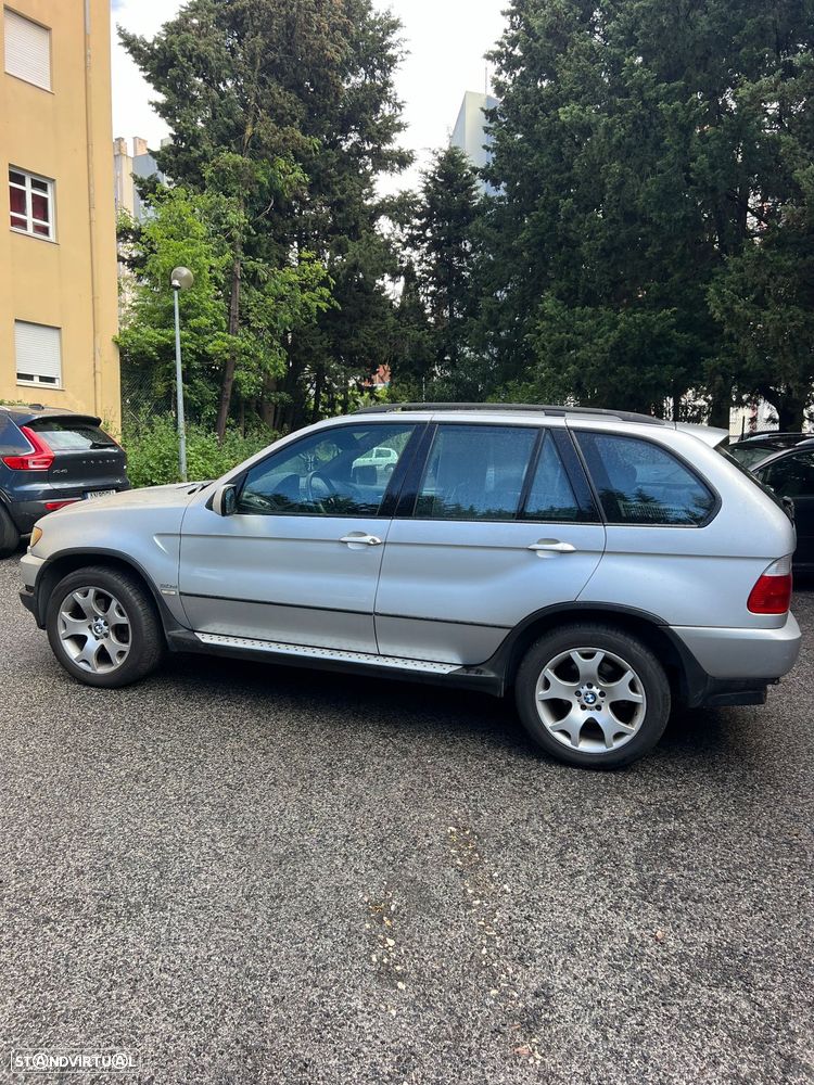 BMW X5 - 1