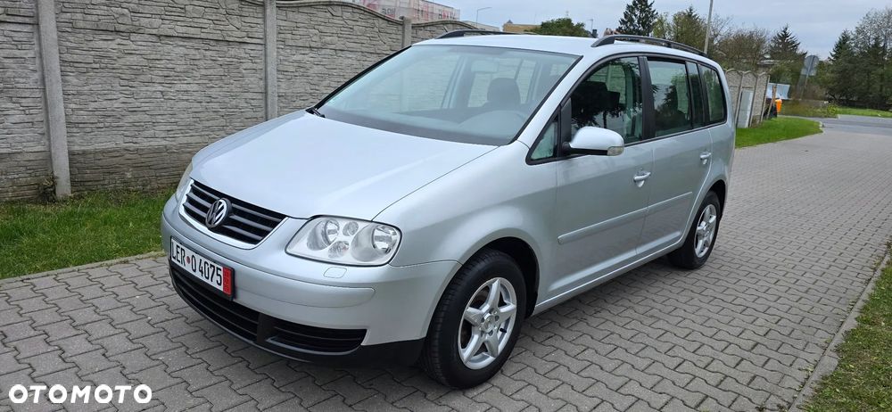 Volkswagen Touran 1.6 Trendline - 2